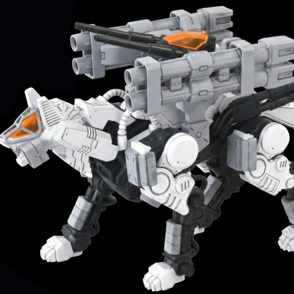 [����] [���̵�] 1/100 ��������� RMZ-017 Ŀ�ǵ� ���� �ð��� ��� [4904810918776]