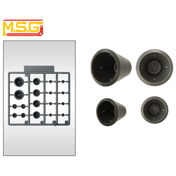 M.S.G �𵨸� ����Ʈ ���� �������� P109X ���Ͼ����2 [10���԰��Ϸ�] [4934054051137]