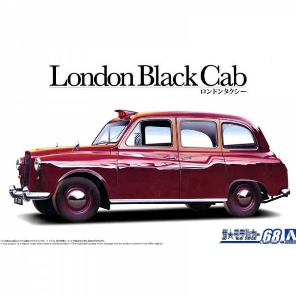 1/24 �� �� ī No.68 FX-4 ���� �ý� 68 [10���԰��Ϸ�] [4905083202272]