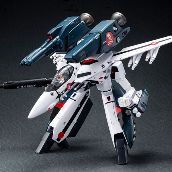 1/60 �ʽð���� ��ũ�ν� - VF-1S ��Ʈ����ũ ��Ű�� ��ġ�� ��ī��� movie ver. [11���԰��Ϸ�][4582482821312]