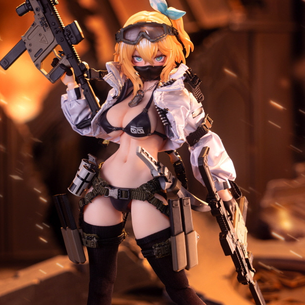 [����] 1/12 PA012 ī��� �����̵� �Ḯ�� [6975499685028]