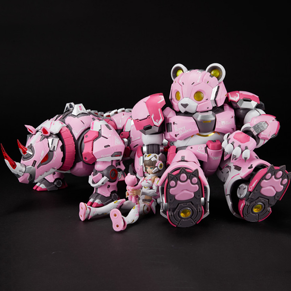 1/10 �̽� ���ʷ� SIN-03 7�� �˾� �ø��� ���� �պ��� [10���԰��Ϸ�]