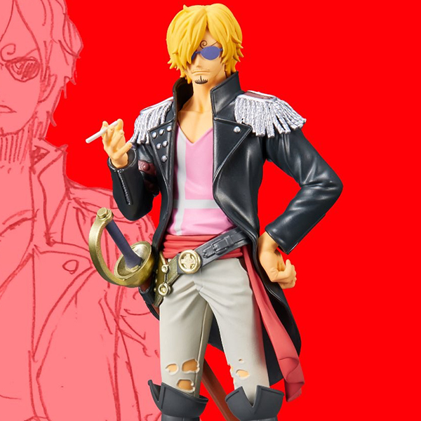 [��ǰ�ǱԾ�] DXF THE GRAND LINE MAN ���ǽ� �ʸ� ���� - ��� [9���԰��Ϸ�] [BPR189506]