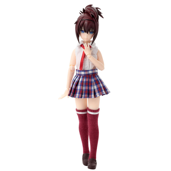 1/12 �Ʈ ���� �ø��� 041 Ŀ���Ҹ��� TYPE-G ��ũ�÷� ver. ��ũ���� [9���԰��Ϸ�] [4560120208428]