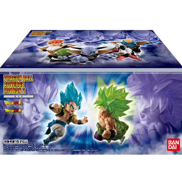 �巡�ﺼ ADVERGE ��� 2ź - �ⴺƯ���� ��Ʈ [10���԰��Ϸ�] [4549660393955]