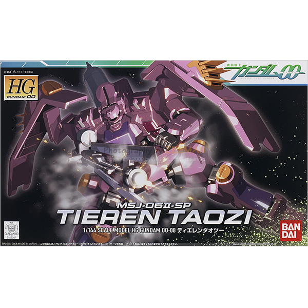 [HG-OO 8] 1/144 �Ҹ��ʸ��� ���� Ƽ���� Ÿ���� [1���԰��Ϸ�] [4543112523679]