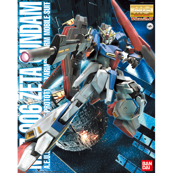 [MG] 1/100 ��Ÿ �Ǵ� ver.2.0 [12���԰��Ϸ�] [4573102615787]