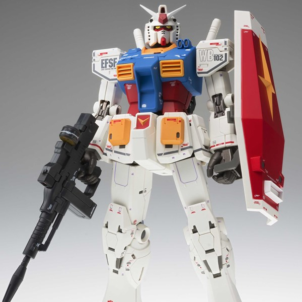 �Ǵ� �Ƚ� �ǱԷ��̼� ��Ż ������Ʈ RX-78-2 �۽�Ʈ �Ǵ�(40�ֳ� ������) [7���԰��Ϸ�] [4573102557971]