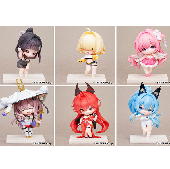 ���� SAC �ø��� Vol.2 �������� �ǱԾ� ���ø�Ʈ �ڽ�(1�ڽ�6����) [2���԰��Ϸ�] [6974982160936]