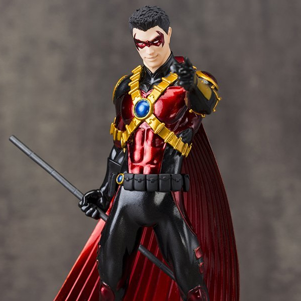 1/10 ARTFX + DC �ڹͽ� NEW52 ���� �κ� [3���԰��Ϸ�][4934054902231]