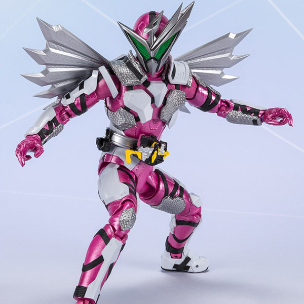 [ȥ������] [S.H.Figuarts] ������̴� ���ο� - ������̴� �� �ö��� ���� [9���԰��Ϸ�]