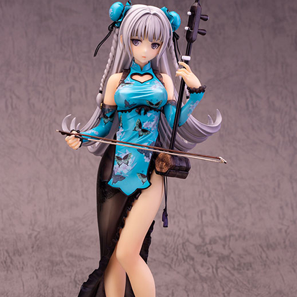 1/6 Dai-Yu ����-�� illustration by Tony STD Ver [4562283272247]