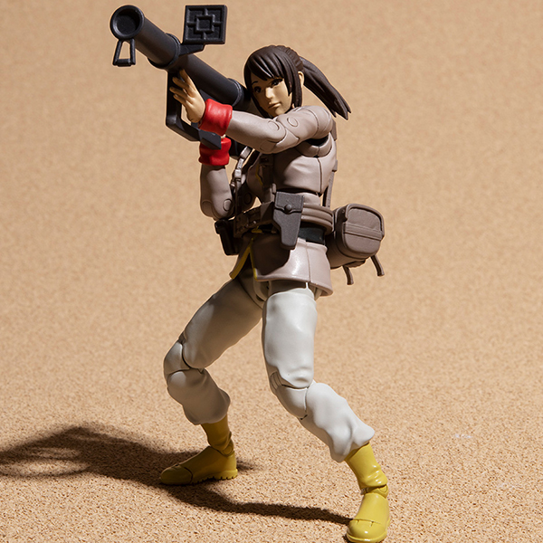 �Ǵ� �и��͸� ���׷��̼�(G.M.G) �������決 �Ϲݺ��� 03 [6���԰��Ϸ�] [4535123830549]