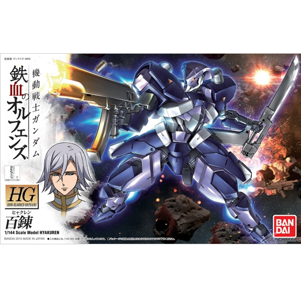 [����] [HG-IBO 06] 1/144 ��� [4573102638311]