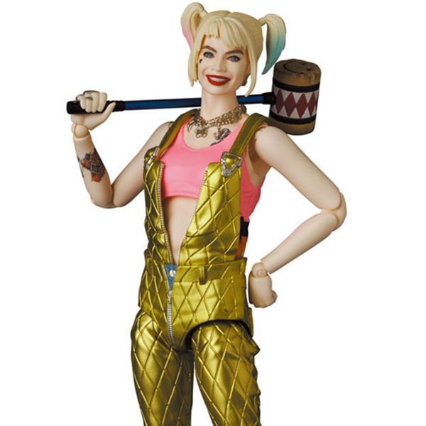 [MAFEX] No.153 ���� ���� ������(�Ҹ� ���� ȲȦ�� �ع�) - �Ҹ� ��(OVERALLS Ver.) [12���԰��Ϸ�] [4530956471532]