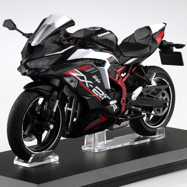 1/12 ī�ͻ�Ű ���� ZX-25R ��Ż�� ����ũ ����x�� �÷� ��Ÿ����Ʈ ȭ��Ʈ [7���԰��Ϸ�] [4905083109700]