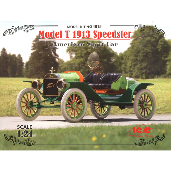 1/24 ��Ŷ24015 T�� ���� 1913 ���ǵ彺Ÿ [7���԰��Ϸ�] [4823044405145]