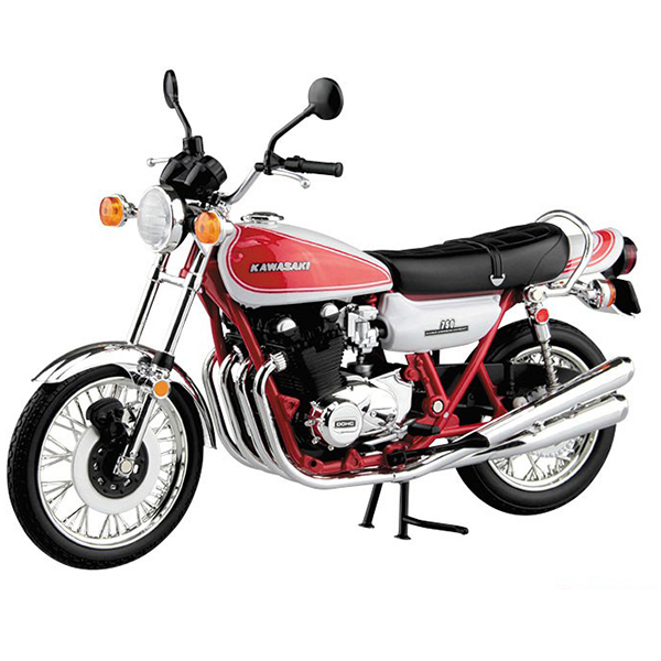 1/12 ī�ͻ�Ű 750RS(Z2) ���� ȭ��Ʈ �÷� [6���԰��Ϸ�] [4905083105955]