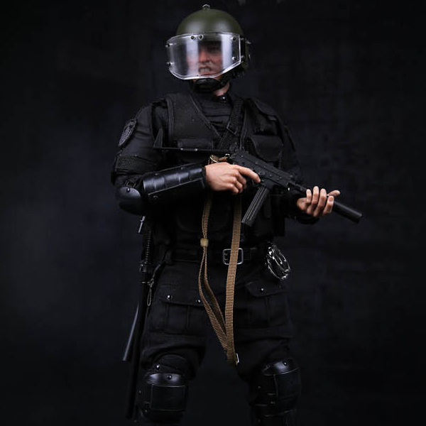 OSN Saturn Jail Spetsnaz (FSIN SPECIAL POLICE) - No.78024 [12���԰��Ϸ�]