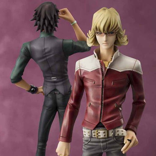 [�ް��Ͽ콺] G.E.M TIGER & BUNNY 1/8 ������ ��轺 �ִϾ� Jr. Ÿ�̰� & �ٴ� (�ҷ��԰�) [4535123813832]