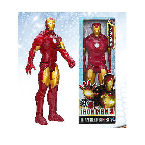 [�Ͻ����] �׼��ǱԾ� 12��ġ ���̾�� Mark42 ��ũ42 Ÿ��ź [MARVEL] [4580279606968]