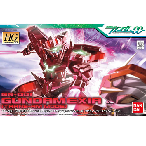 [HG-OO 31] 1/144 �Ǵ� ���þ� Ʈ������ ��� [6���԰��Ϸ�] [4543112577184]