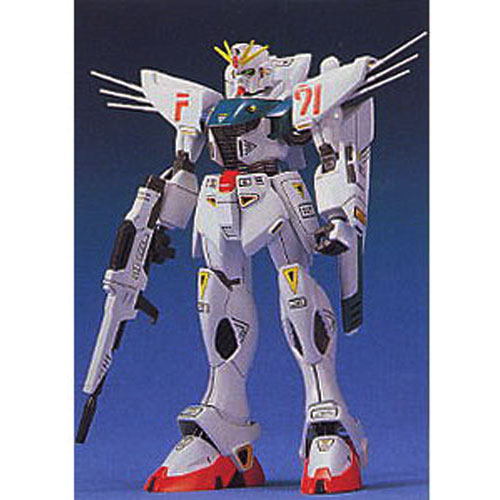 1/100 �Ǵ�F91 [3���԰��Ϸ�] [4902425323473]
