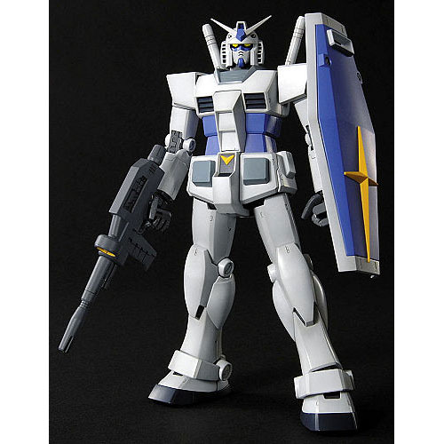 [MG] 1/100  RX-78-3 G3 �Ǵ� 2.0 [4���԰��Ϸ�] [4543112615374]