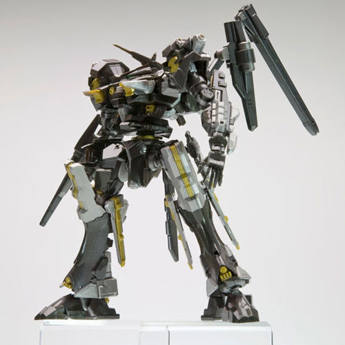 [�����Ű��] 1/72 �Ƹӵ� �ھ� ����Ż CR-HOGIRE �Ǹ�Żver (�Ϻ�� ������) [4934054102662]