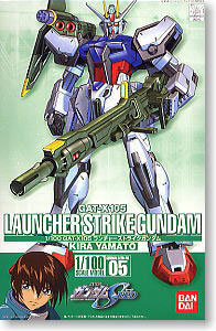 1/100 Launcher Strike Gundam 01164179