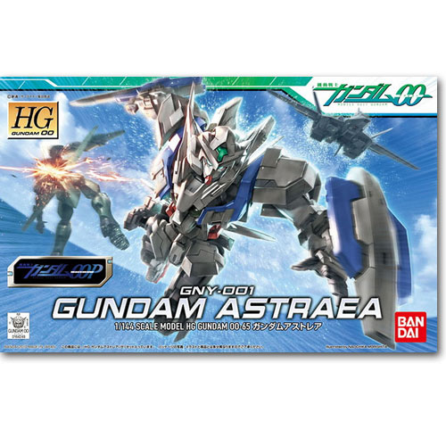 [HG-OO 65] 1/144  �Ǵ� �ƽ�Ʈ���� [6���԰��Ϸ�] [4573102606549]