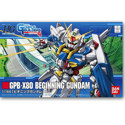 [HG001] 1/144  GPB-X80 ���� �Ǵ� [10���԰��Ϸ�] [4543112652966]