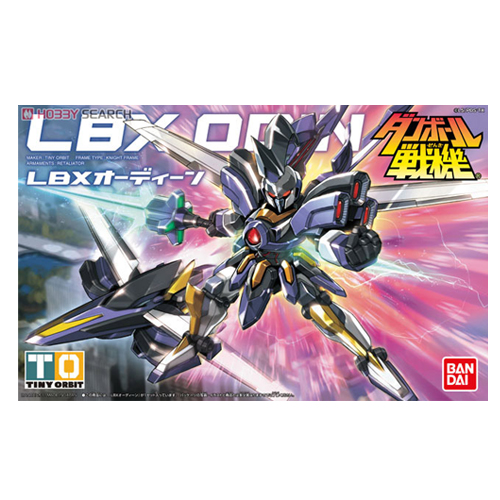 [���������� 009] LBX ���� ������ [11���԰��Ϸ�] [4573102582171]