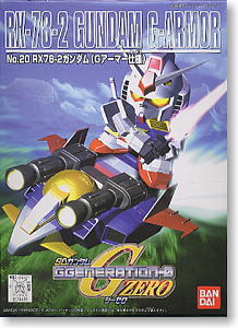 GG. 20 RX-78-2 �Ǵ�(G�Ƹ� ���) [4902425744261]