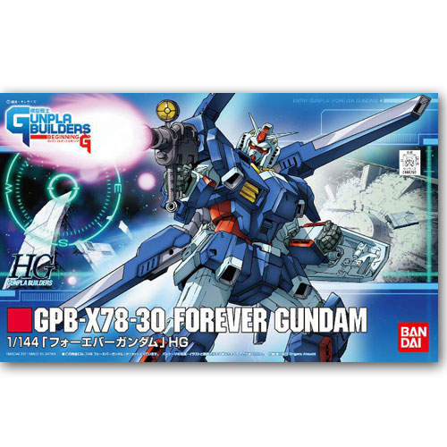 [HG] 005 1/144 GPB-X78 ������ �Ǵ� [10���԰��Ϸ�] [4543112667922]