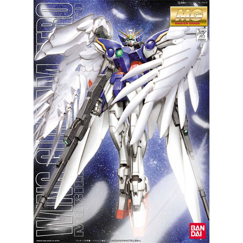 [MG] 1/100 �� �Ǵ� ���� EW [2���԰��Ϸ�] [4573102635419]