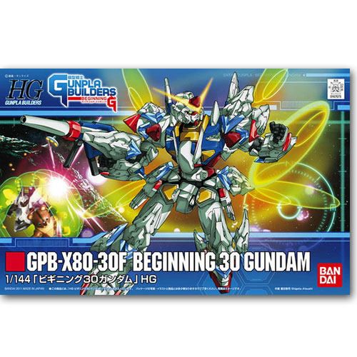 [HG006] 1/144 ���� 30�Ǵ� [2���԰��Ϸ�] [4543112670731]