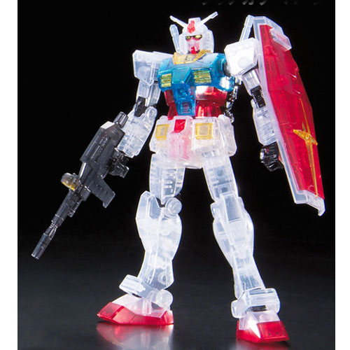 (HG) 1/144 RX-78-2 �Ǵ� 30�ֳ����� Ŭ���� (������������)