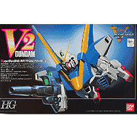 1/100 V2 Gundam(4902425413853)