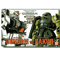 1/144 OVA 08�Ҵ� ������ �Ǵ� vs MS-06J ����2 [2���԰��Ϸ�] [4902425526720]