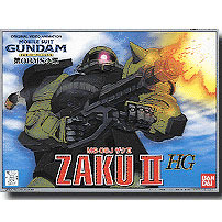 1/144 OVA 08�Ҵ� MS-06 ����2 [2���԰��Ϸ�] [4902425612171]