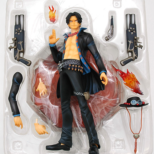 1/8 ������Ʈ�� [P.O.P] STRONG EDITION ��Ʈ�Ž�.D.���̽� [4535123713187]