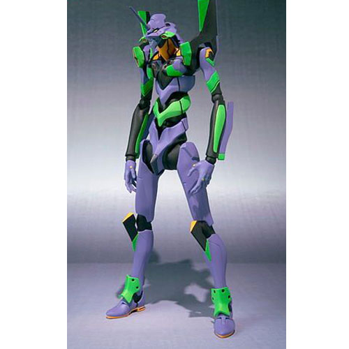 [�κ�ȥ] [SIDE EVA-01] TEST TYPE ���ݰԸ��� â��ȣ�� (�ű�����)