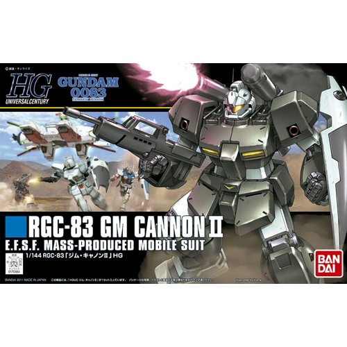 [HGUC 125] 1/144 ��ĳ��2 [10���԰��Ϸ�][4573102618214]