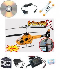 VORTEX(�������� EC-135) ���������� Ǯ��Ʈ(�ùķ��̼� �ѱ����α׷�CD Ʈ���̳ʹ�)