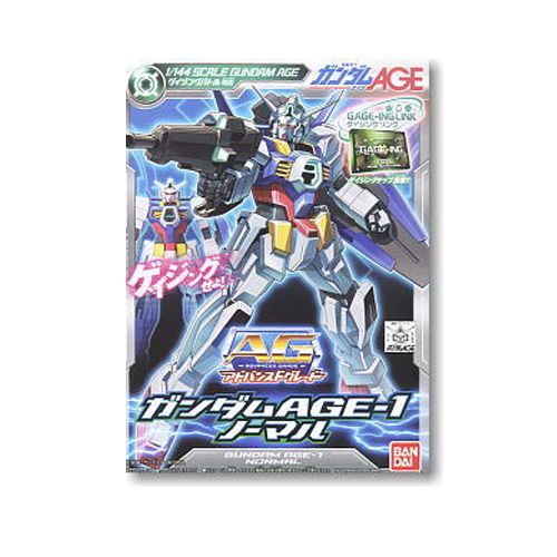 [AG_001] 1/144 �Ǵ� AGE-1 ��� (Normal) [4543112710611]