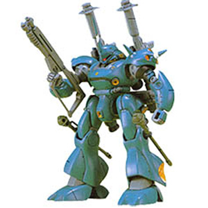 [8]1/144 MS-18E KAMPER ķ�� (4902425275475)