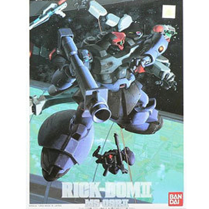 [5]1/144 MS-09R-II RICK DOM II ���� (4902425275284)