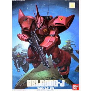 [6]1/144 MS-14JG GELGOOG-J �ֱ��� (4902425275482)