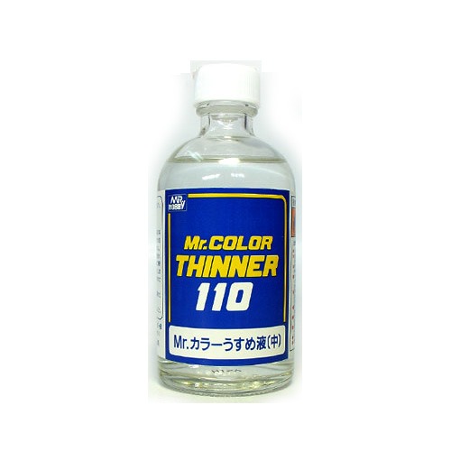 [��ī �ų�] Mr.�÷� �ų� 110ml (T-102) [4973028540222]